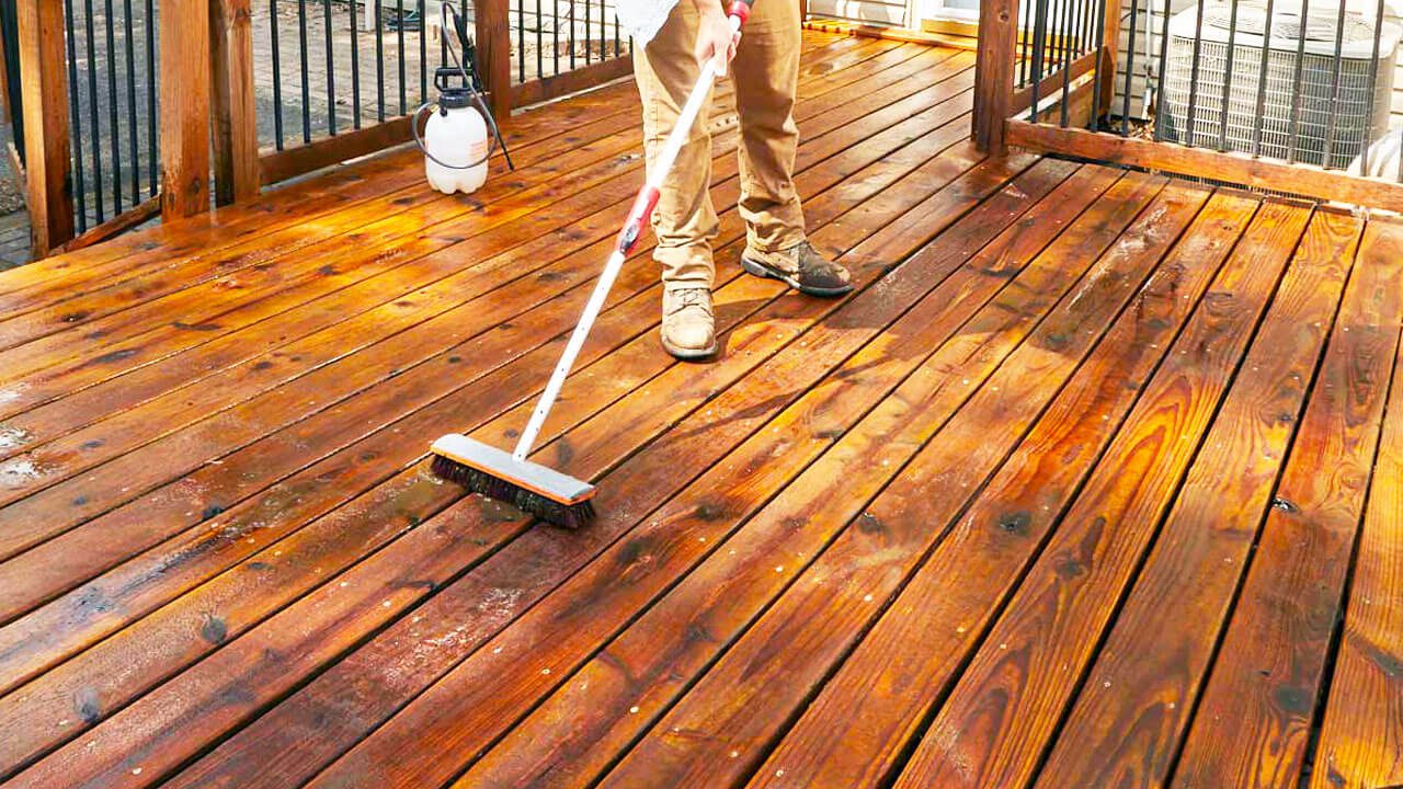 How to Maintain Your Timber Deck
