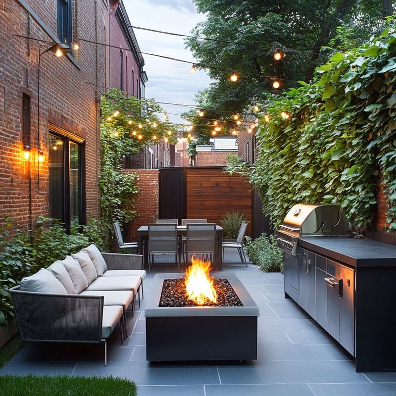 How to Maximise Small Outdoor Spaces