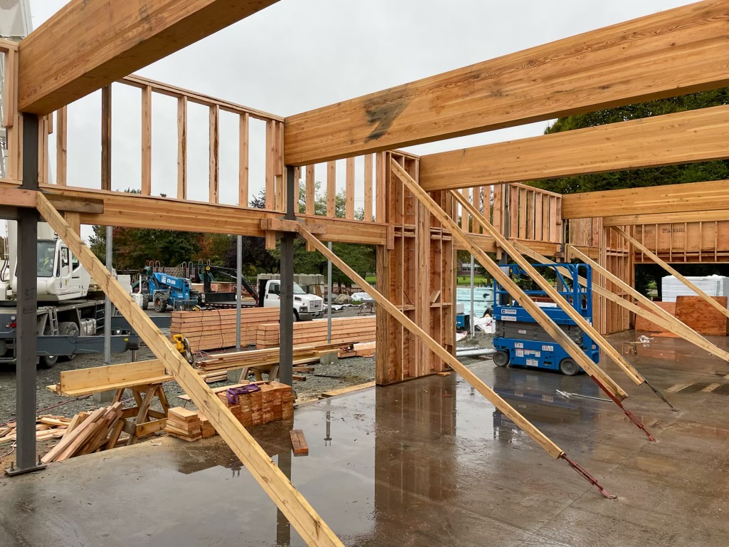 The Benefits of Custom Timber Framing