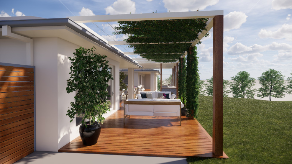 Top Pergola Designs for Sydney Homes
