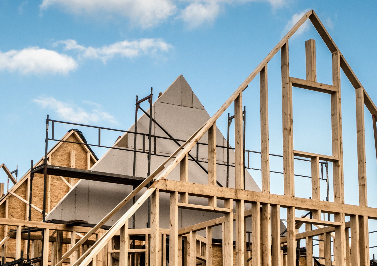 Custom Timber Framing