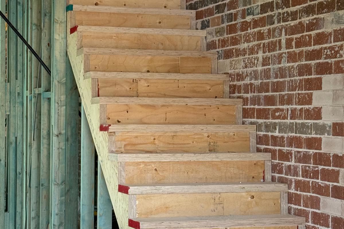 Custom Timber Staircases