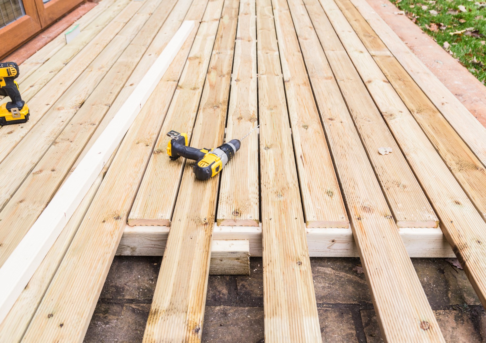 Labour-Only Carpentry