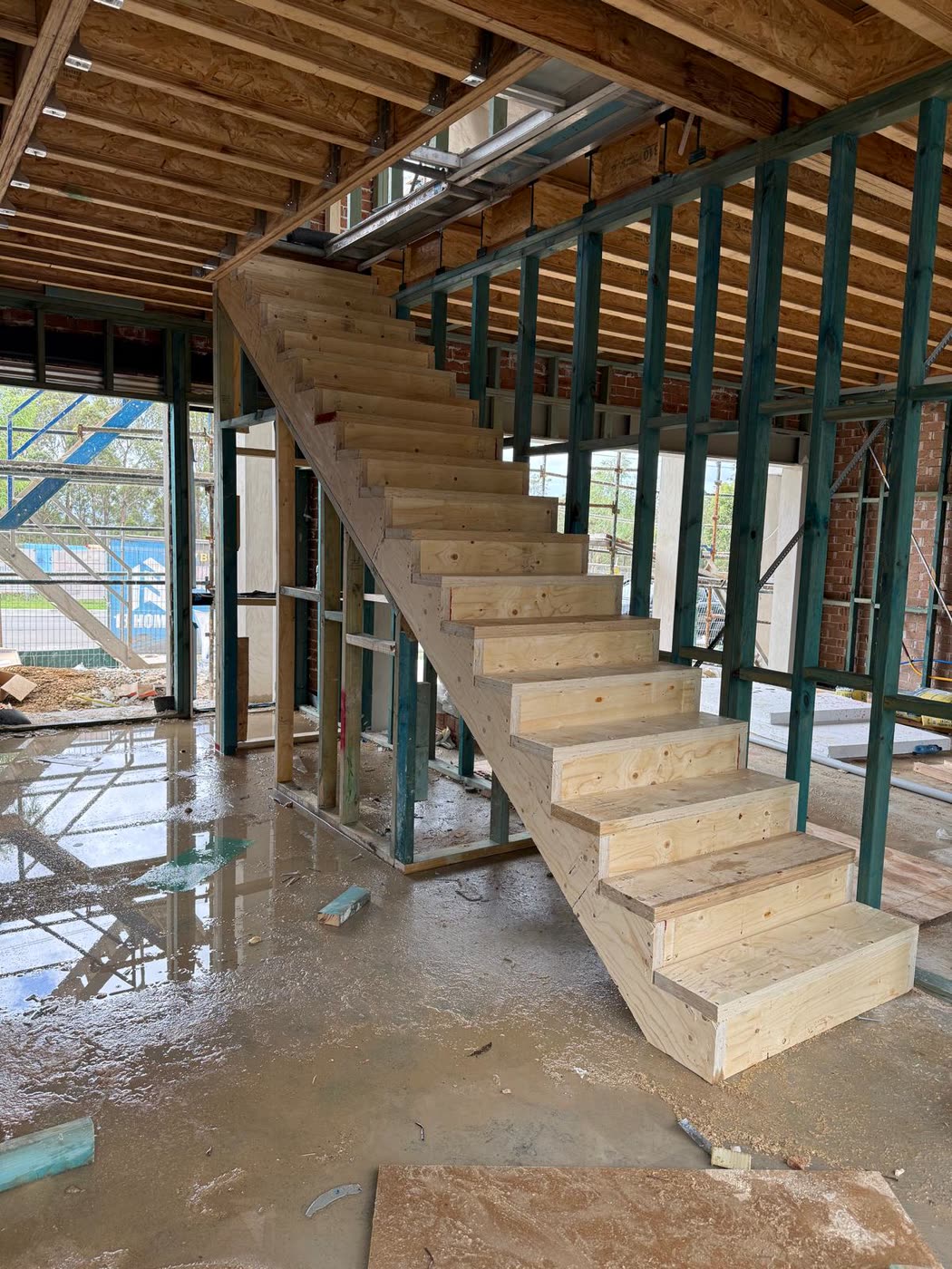 E2V Carpentry project 11