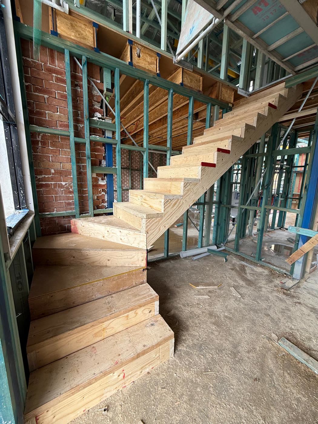 E2V Carpentry project 12